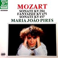 Erato Japan : Pires - Mozart Sonata No. 6 & 14, Fantasia